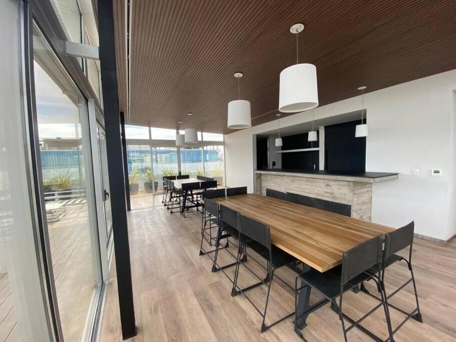 Luxury Quartier Retiro Apartment