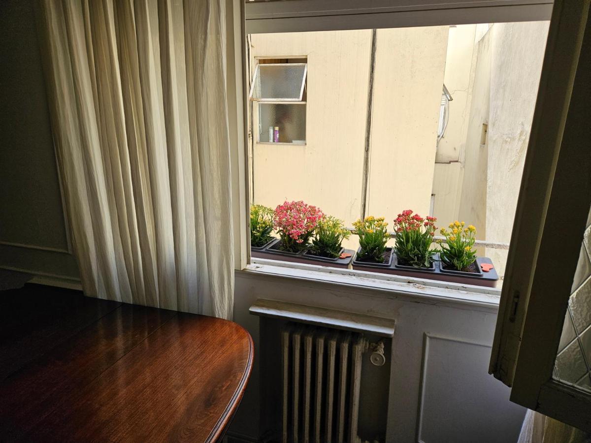 A Friendly In The Heart Of Recoleta -in Shared Apartment- Ciudad Autónoma de Buenos Aires