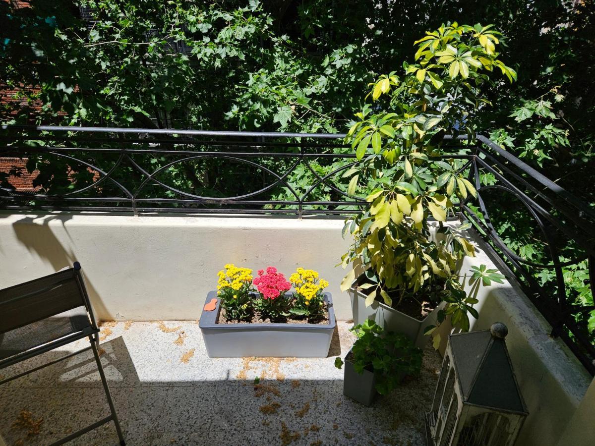 A Friendly In The Heart Of Recoleta -in Shared Apartment- *