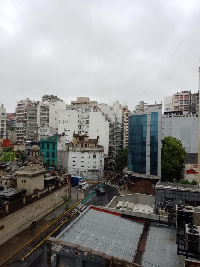 Apartamento Recoleta Ciudad Autónoma de Buenos Aires