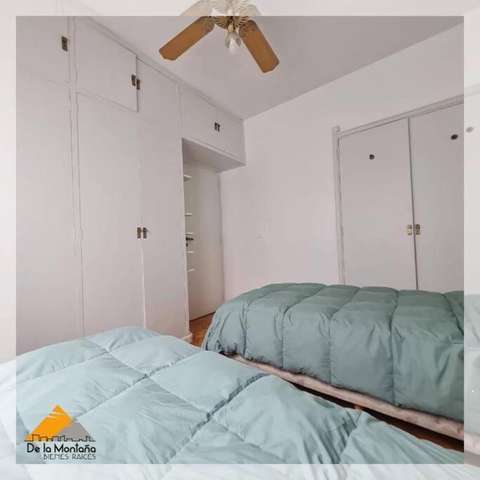Apartamento De La Montana • Palermo *