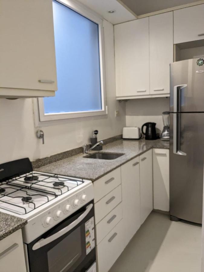 Recoleta Luz Y Confort By Cre Apartamento *