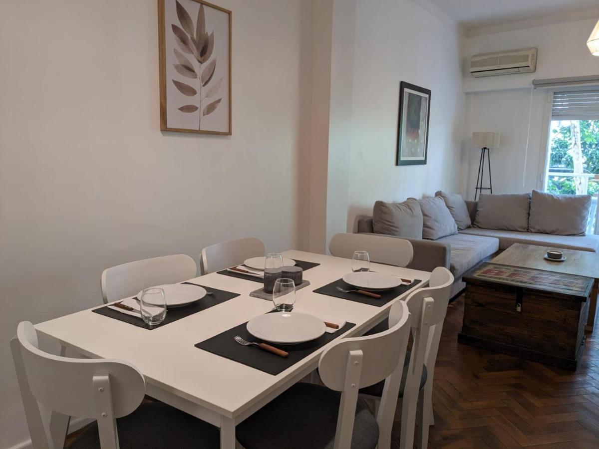 Recoleta Luz Y Confort By Cre Apartamento Ciudad Autónoma de Buenos Aires