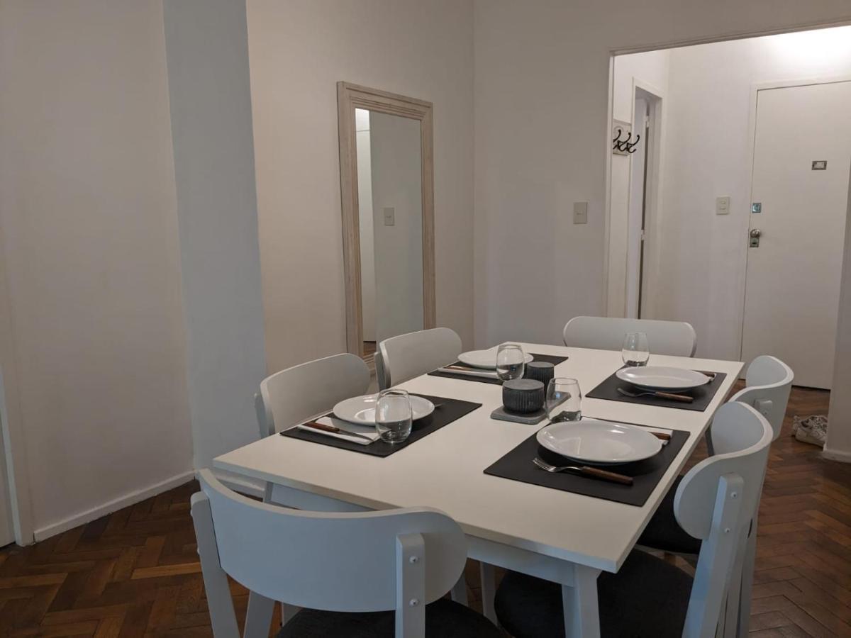 Apartamento Recoleta Luz Y Confort By Cre