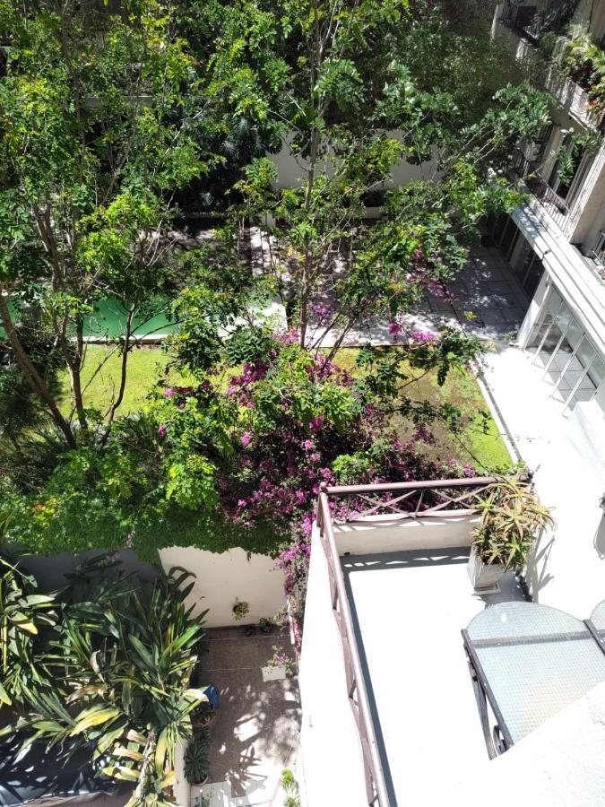 Monoambiente Con Vista A Jardin Apartamento