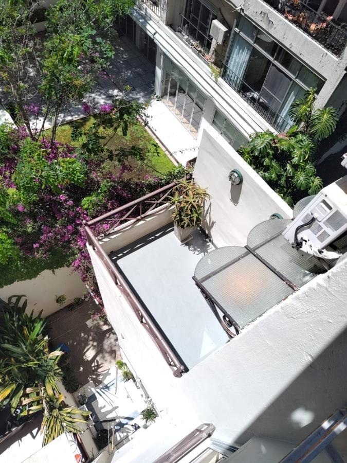 Monoambiente Con Vista A Jardin Apartamento
