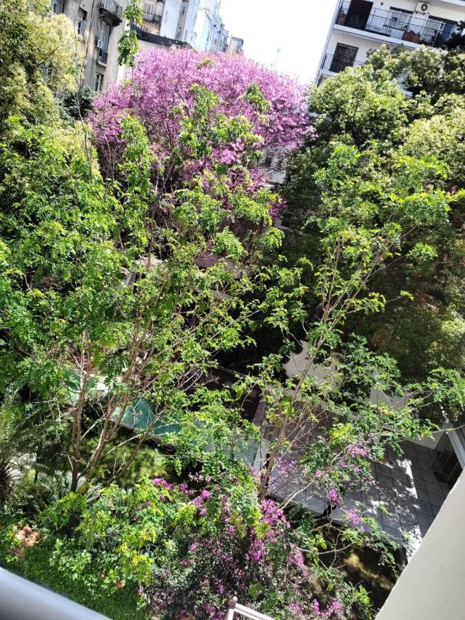 Monoambiente Con Vista A Jardin *