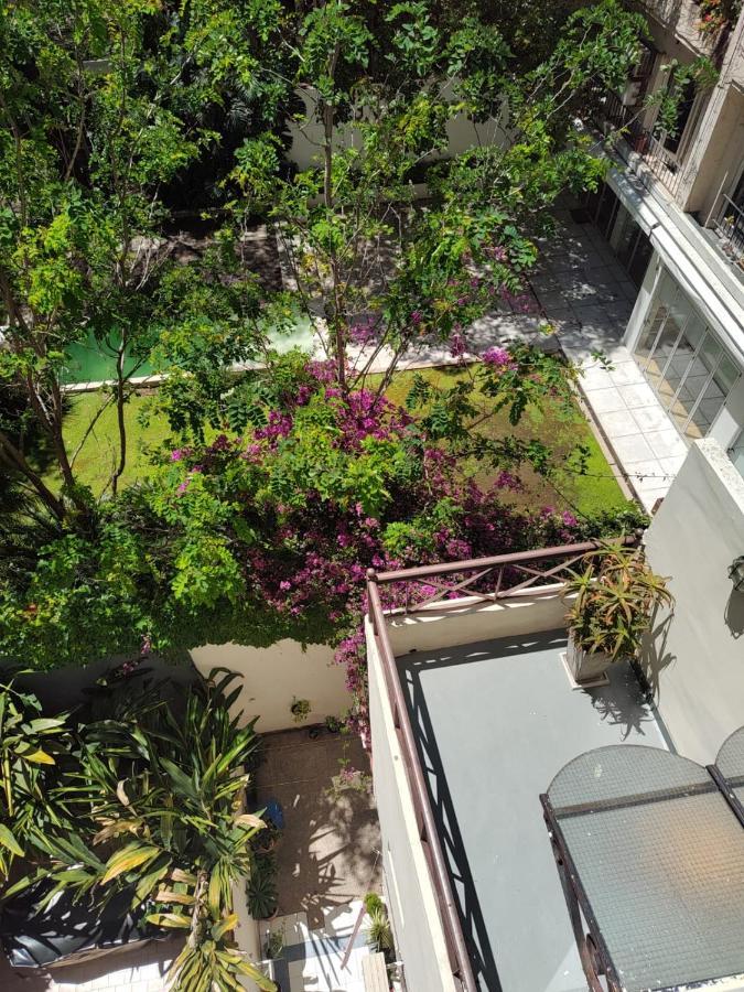 Monoambiente Con Vista A Jardin *