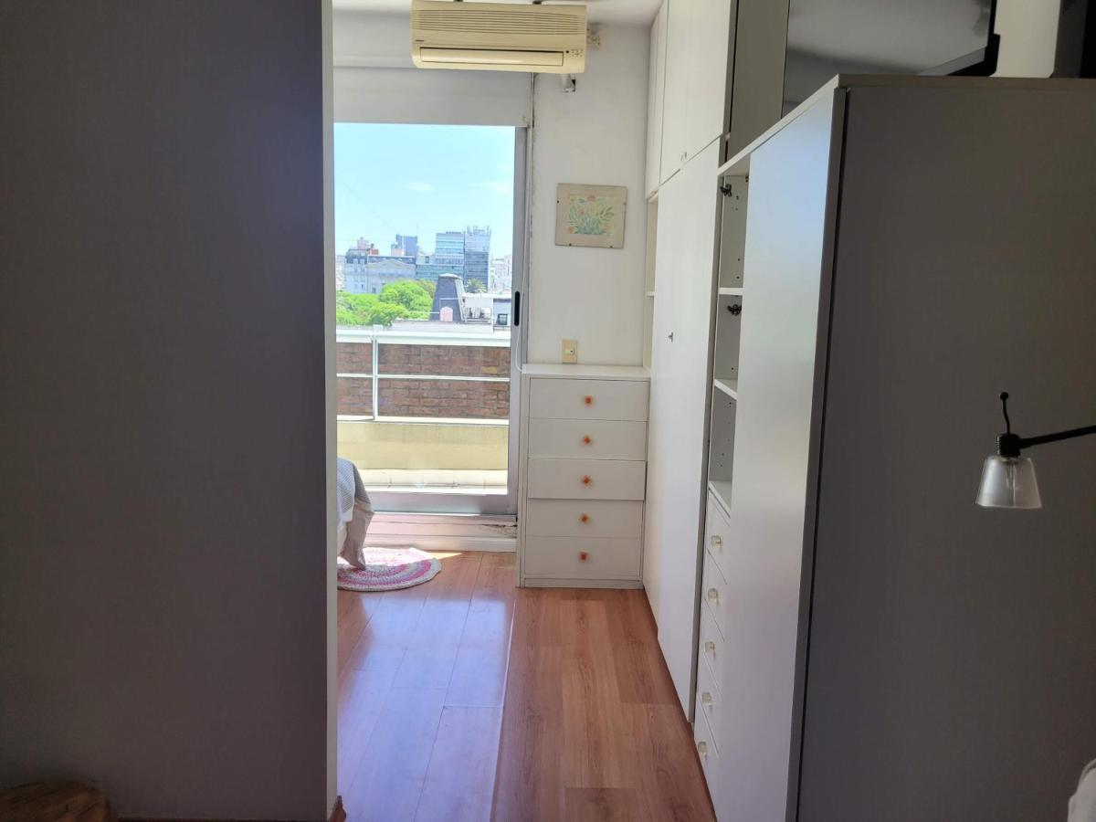 Studio En Recoleta, Calido Y Colorido Ciudad Autónoma de Buenos Aires