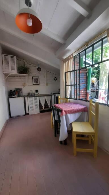 Apartamento Caminito Un Unico En La Boca Con Vista A Caminito *