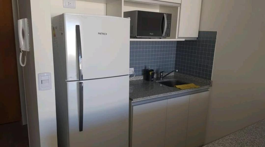 Apart Paraguay Y Fitz Roy 6 Apartamento