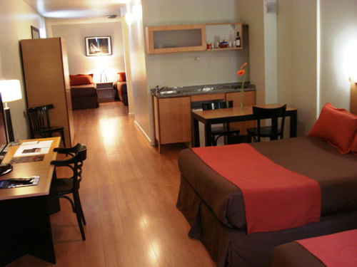 & Congreso 4* Ciudad Autónoma de Buenos Aires