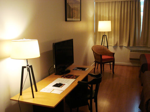 & Congreso Apartahotel Ciudad Autónoma de Buenos Aires