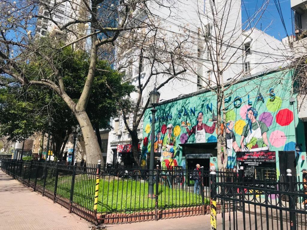 Lavalle Y Callao Buenos Aires