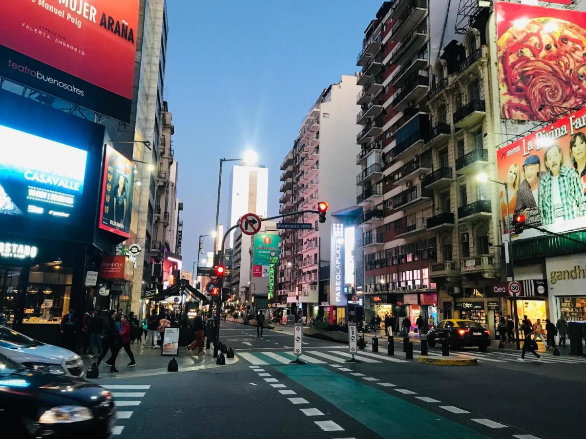 Lavalle Y Callao Buenos Aires