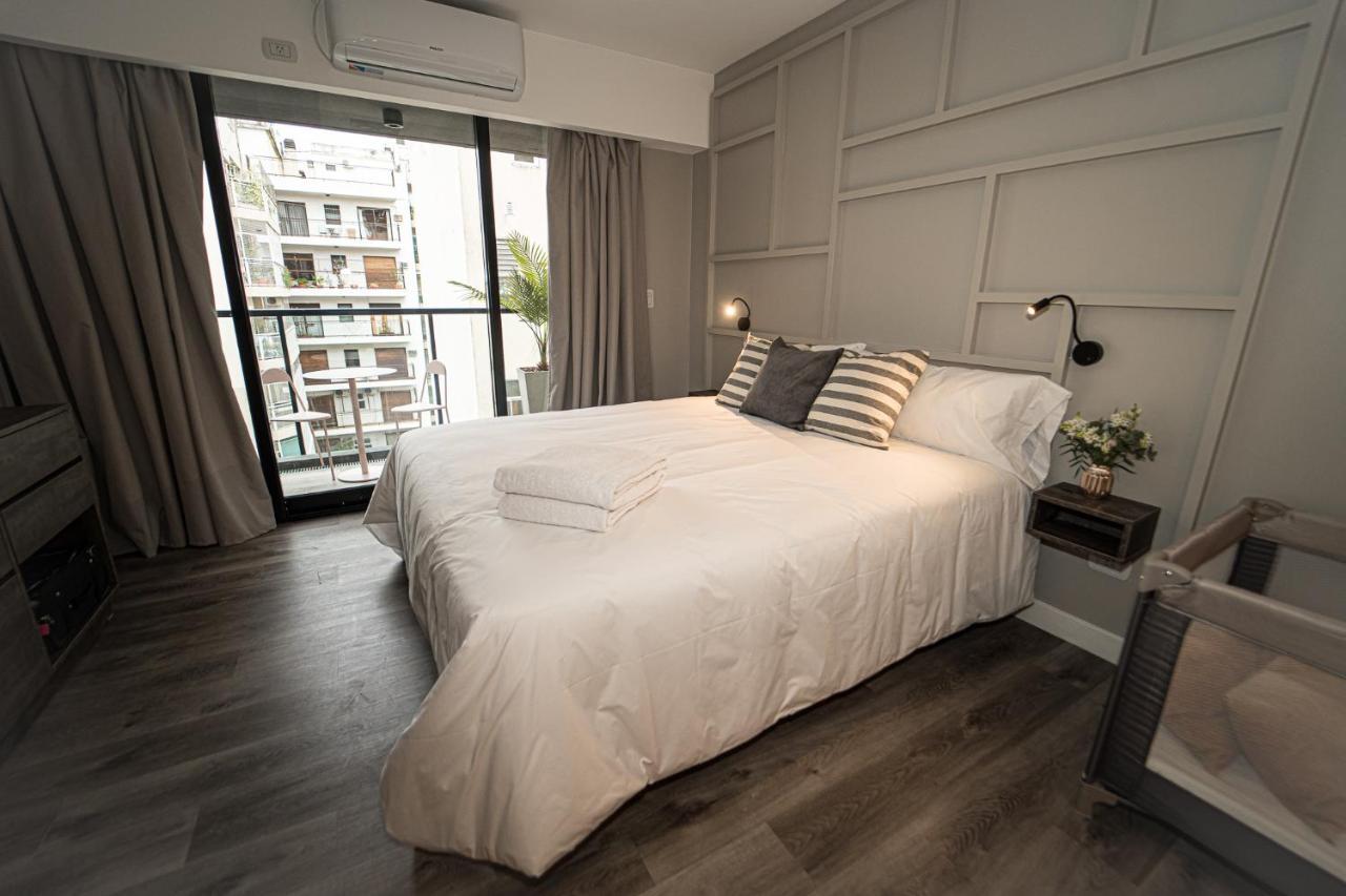 Viba Rentals, Departamentos En El Corazon De Belgrano Apartamento *