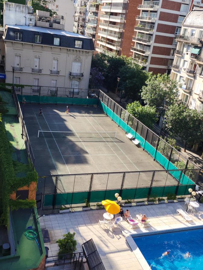 Los Galgos Recoleta Apartamento Ciudad Autónoma de Buenos Aires