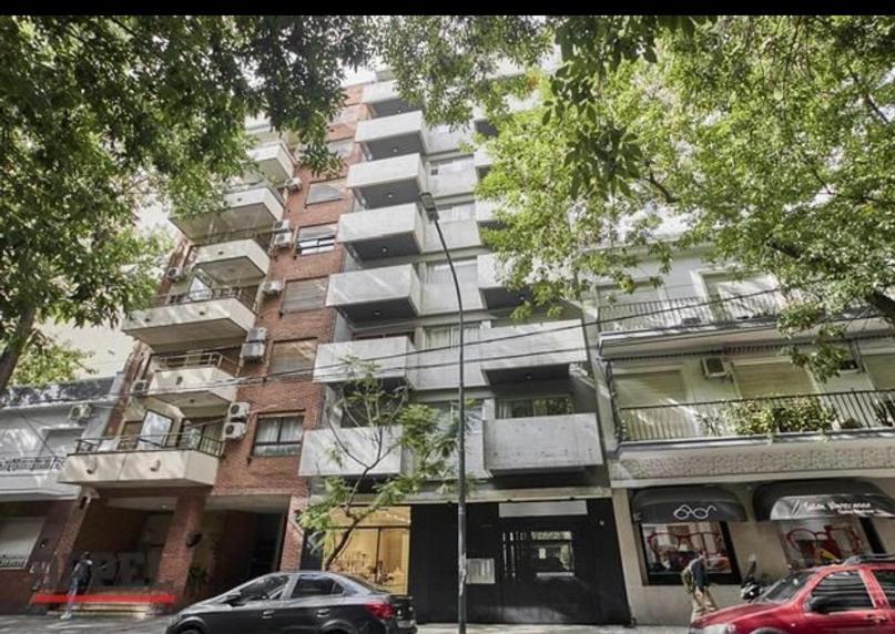 Apartamento Vdo 2341 Belgrano C.a.b.a Ciudad Autónoma de Buenos Aires