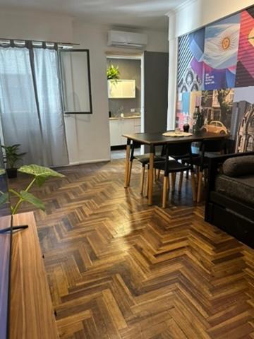 Cambacua Parque Las Heras Apartamento *