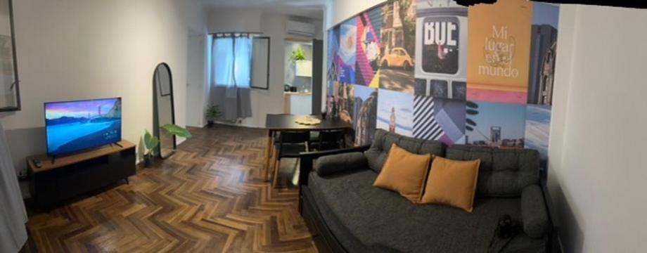 Cambacua Parque Las Heras Apartamento *