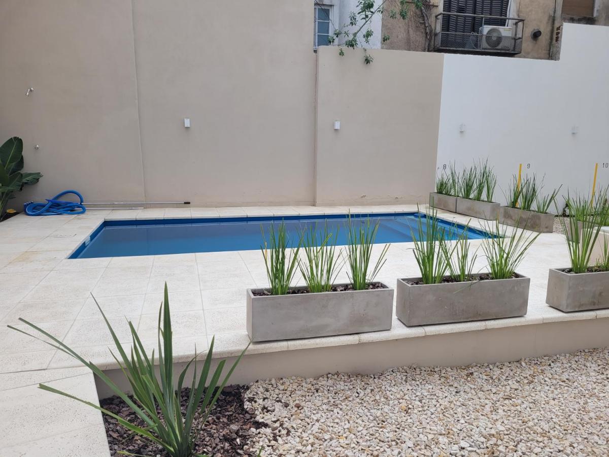 Apartment Apart Julian Alvarez Y Charcas Buenos Aires