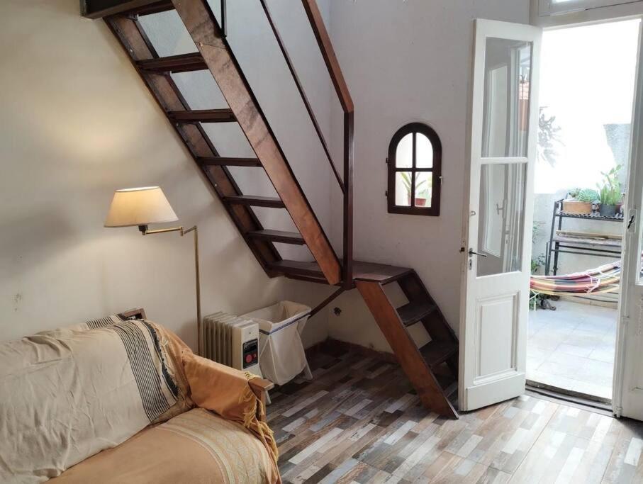 Casa En Crespo/ Palermo, Para 4 Personas.