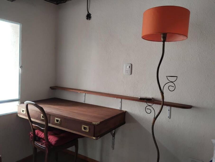 Casa En Crespo/ Palermo, Para 4 Personas. Apartamento Ciudad Autónoma de Buenos Aires