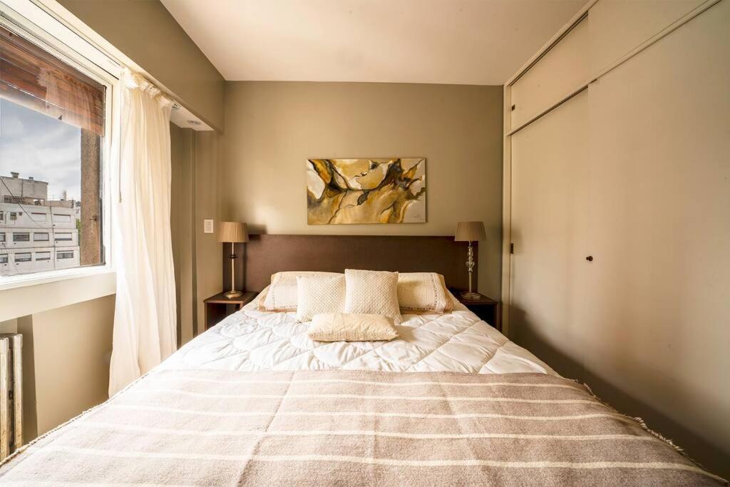 Confortable Depto. 2 Ambientes En Pleno Palermo Apartamento Buenos Aires