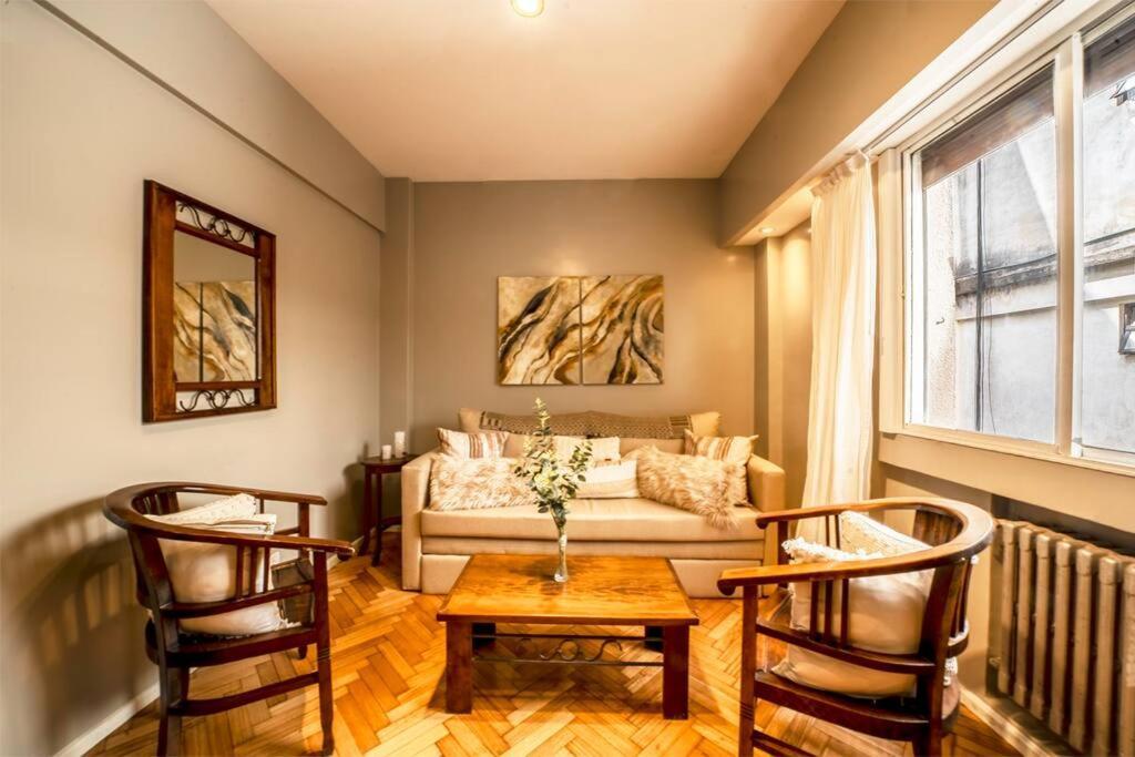 Confortable Depto. 2 Ambientes En Pleno Palermo Apartamento *