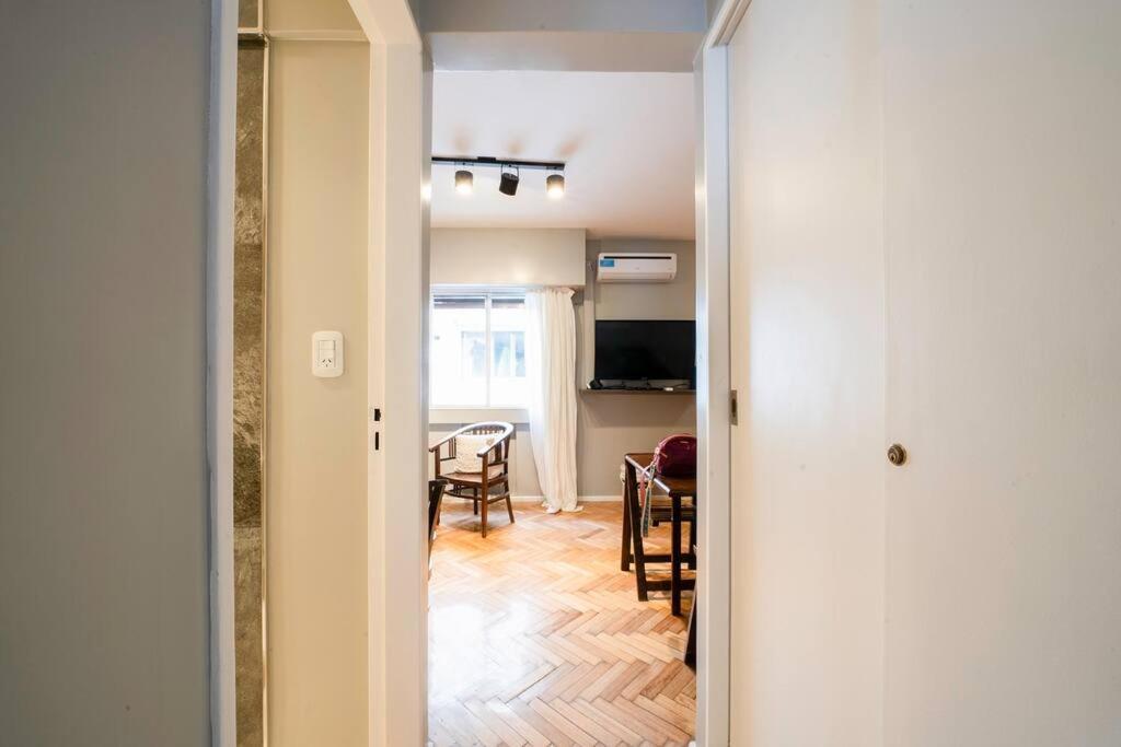 Apartamento Confortable Depto. 2 Ambientes En Pleno Palermo