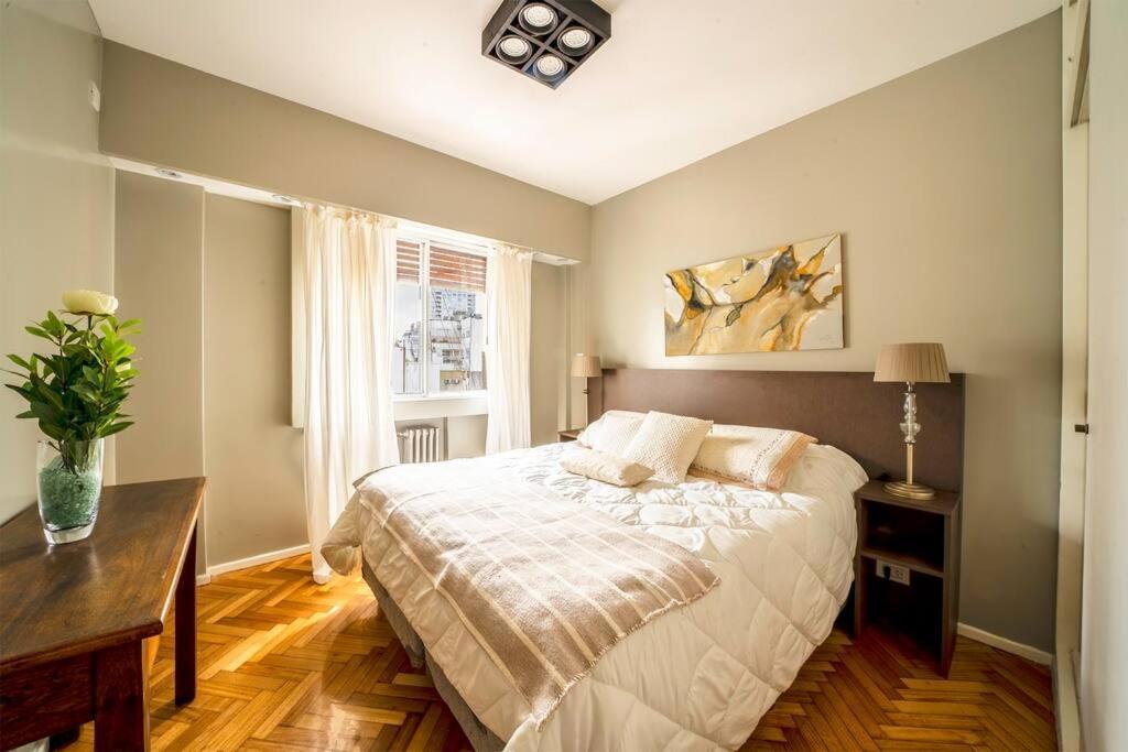 Confortable Depto. 2 Ambientes En Pleno Palermo Buenos Aires