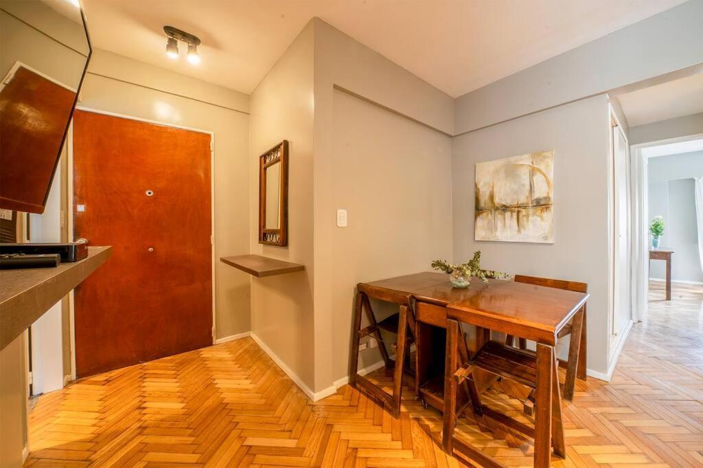 Confortable Depto. 2 Ambientes En Pleno Palermo Apartamento *