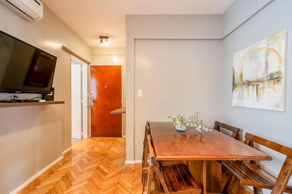 Confortable Depto. 2 Ambientes En Pleno Palermo Apartamento Buenos Aires