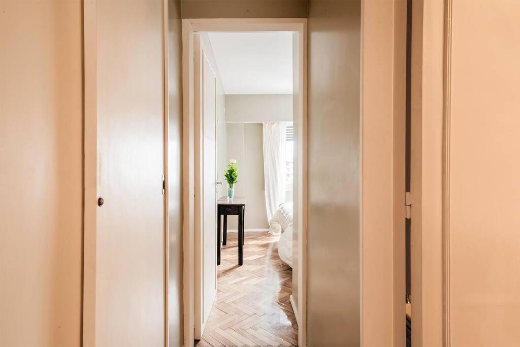 Confortable Depto. 2 Ambientes En Pleno Palermo Apartamento