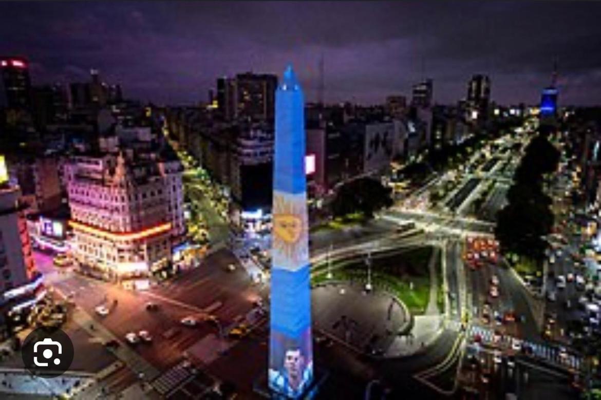 Apartment Obelisco *