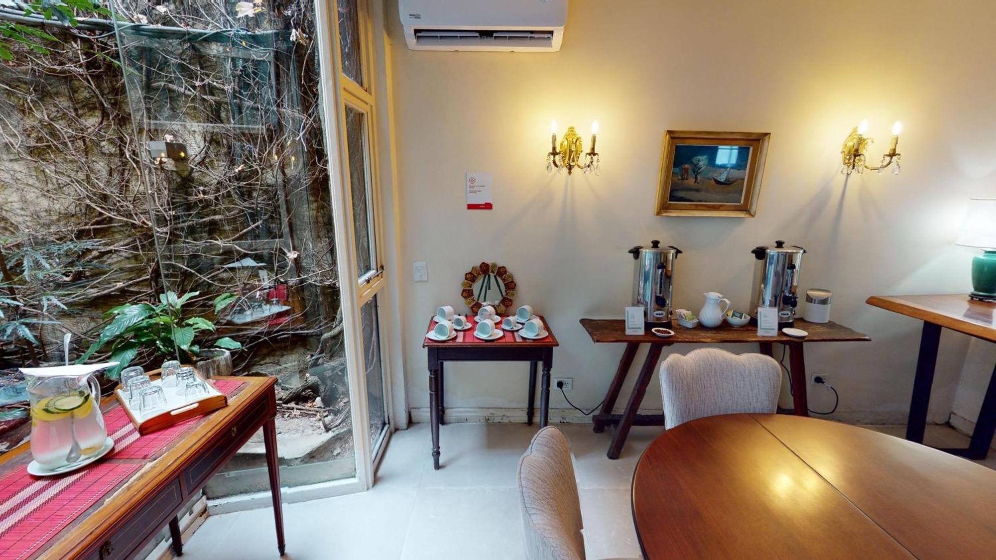 Bens L'hotel Palermo 4* Ciudad Autónoma de Buenos Aires