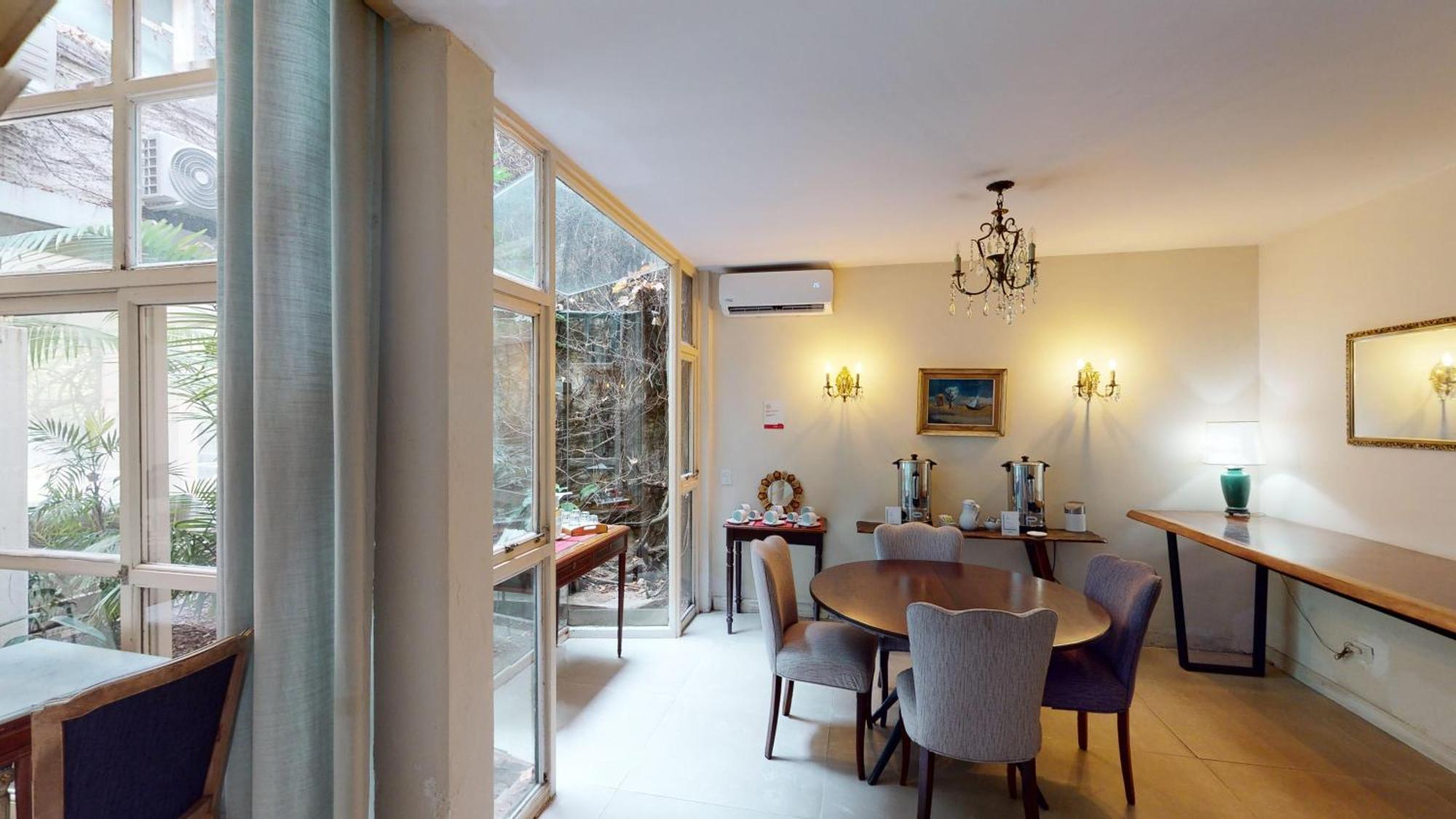 Bens L'hotel Palermo 4* Ciudad Autónoma de Buenos Aires