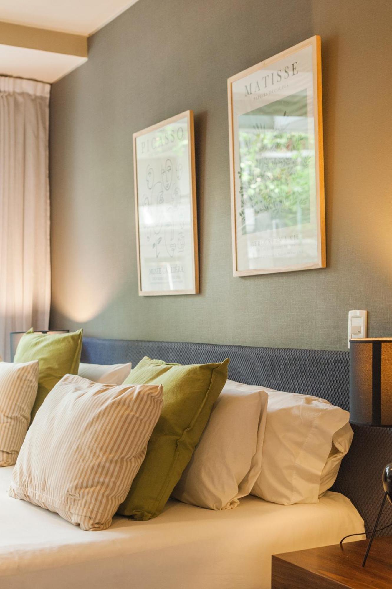 Location Full Amenities In Heart Of Palermo Soho -t107-