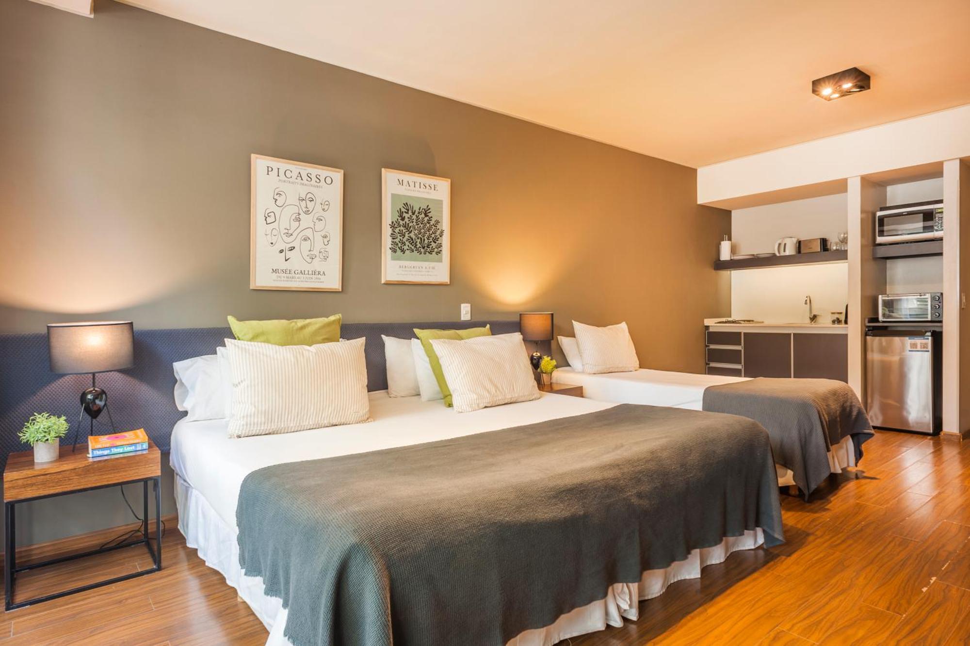 Location Full Amenities In Heart Of Palermo Soho -t107-