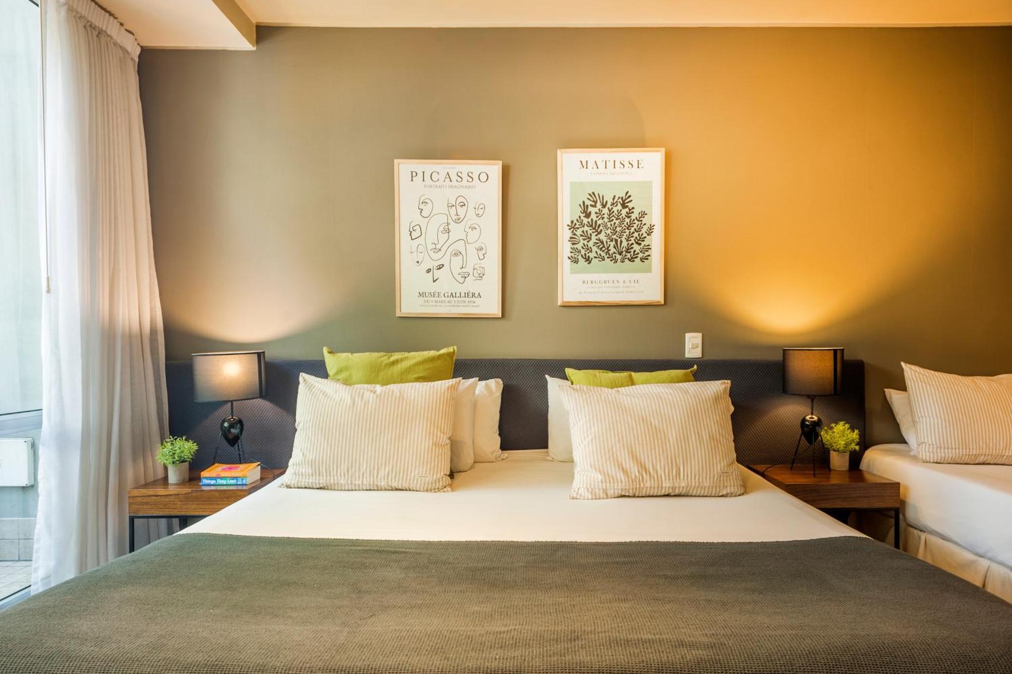 Apartamento Location Full Amenities In Heart Of Palermo Soho -t107- *
