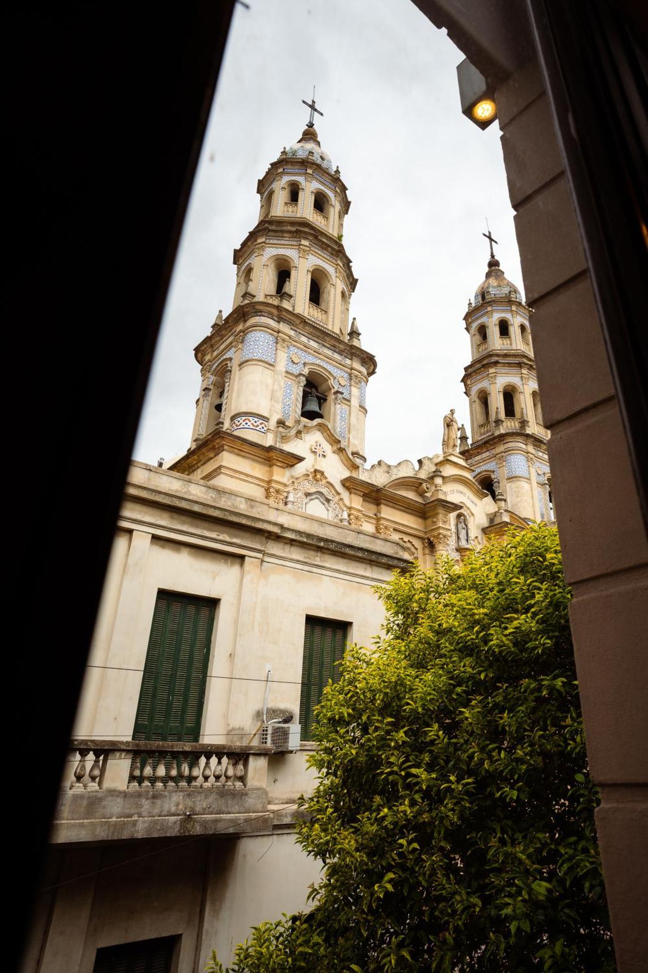 Sagardi Loft Ostería San Telmo