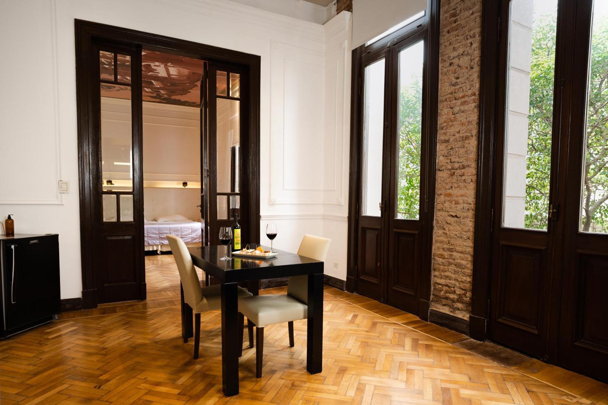 Sagardi Loft Ostería San Telmo 3* Ciudad Autónoma de Buenos Aires