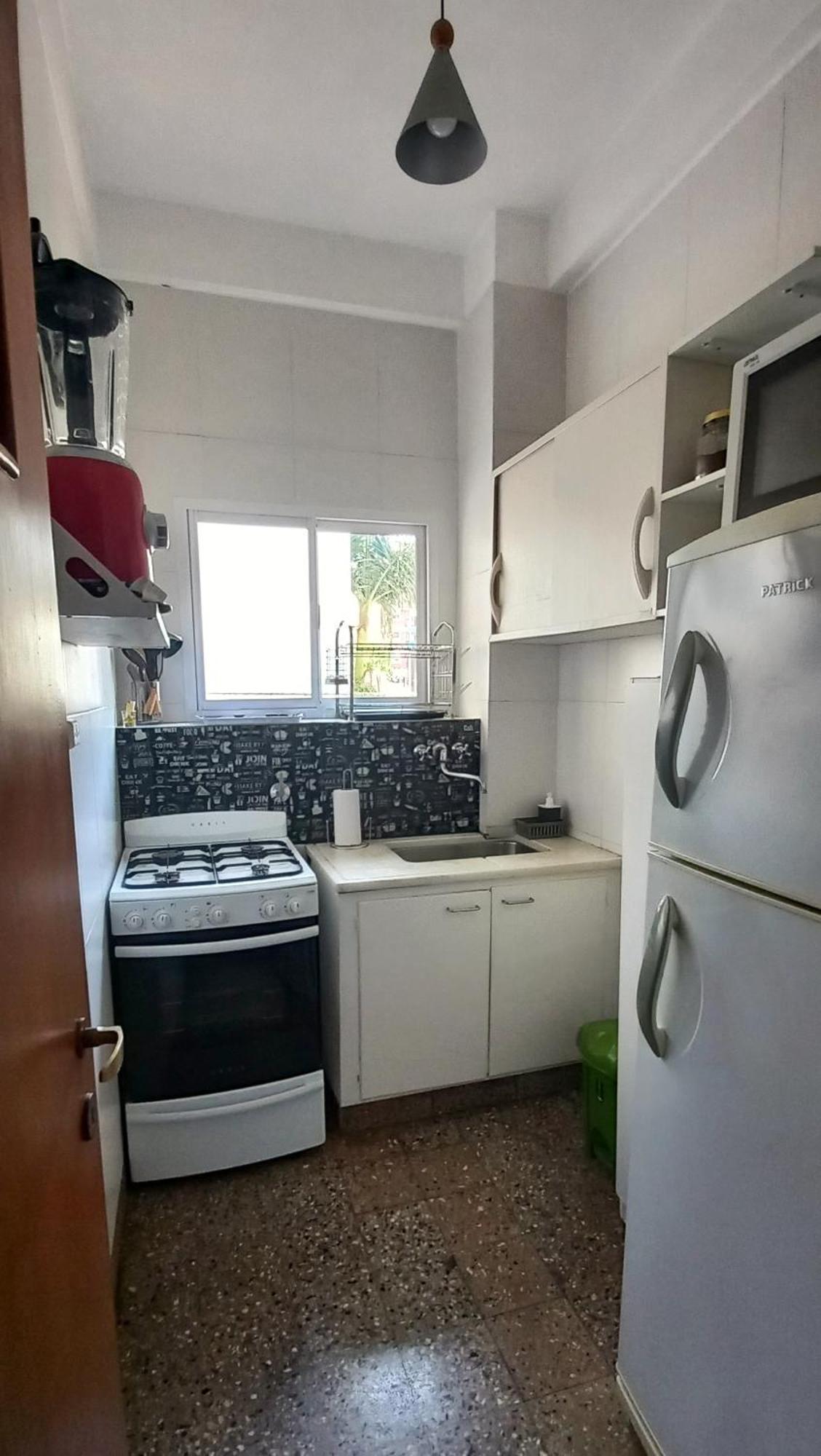 Calido Departamento En Belgrano *