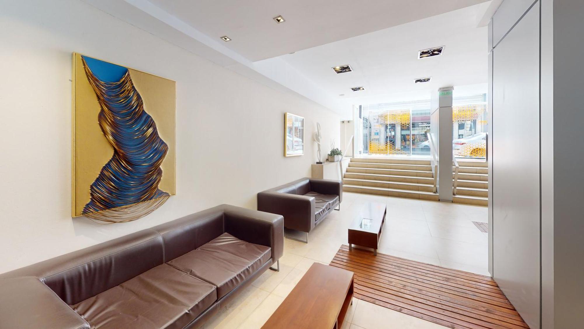 Bens - Recoleta Park Hotel Buenos Aires