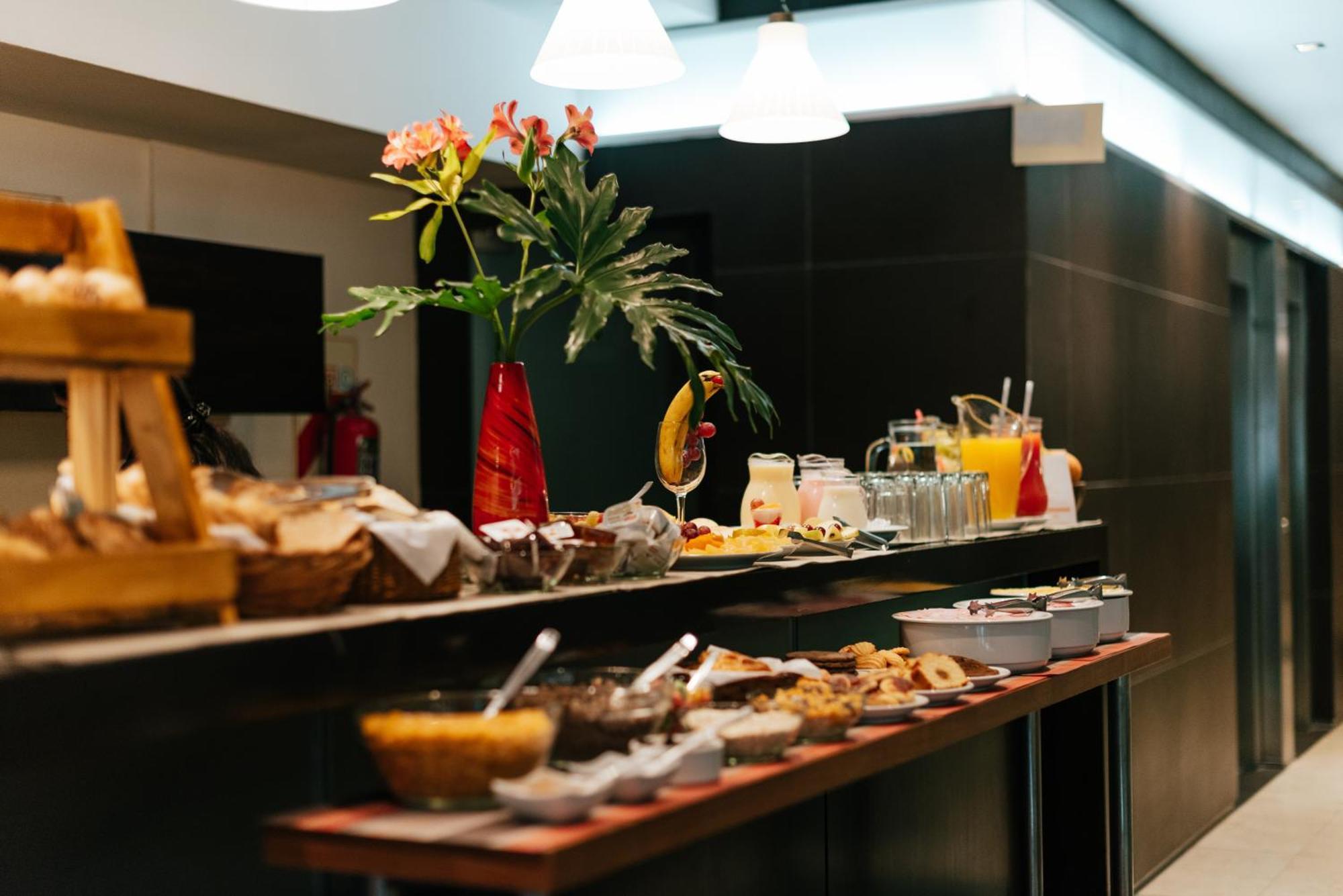 Hotel Bens - Recoleta Park Buenos Aires