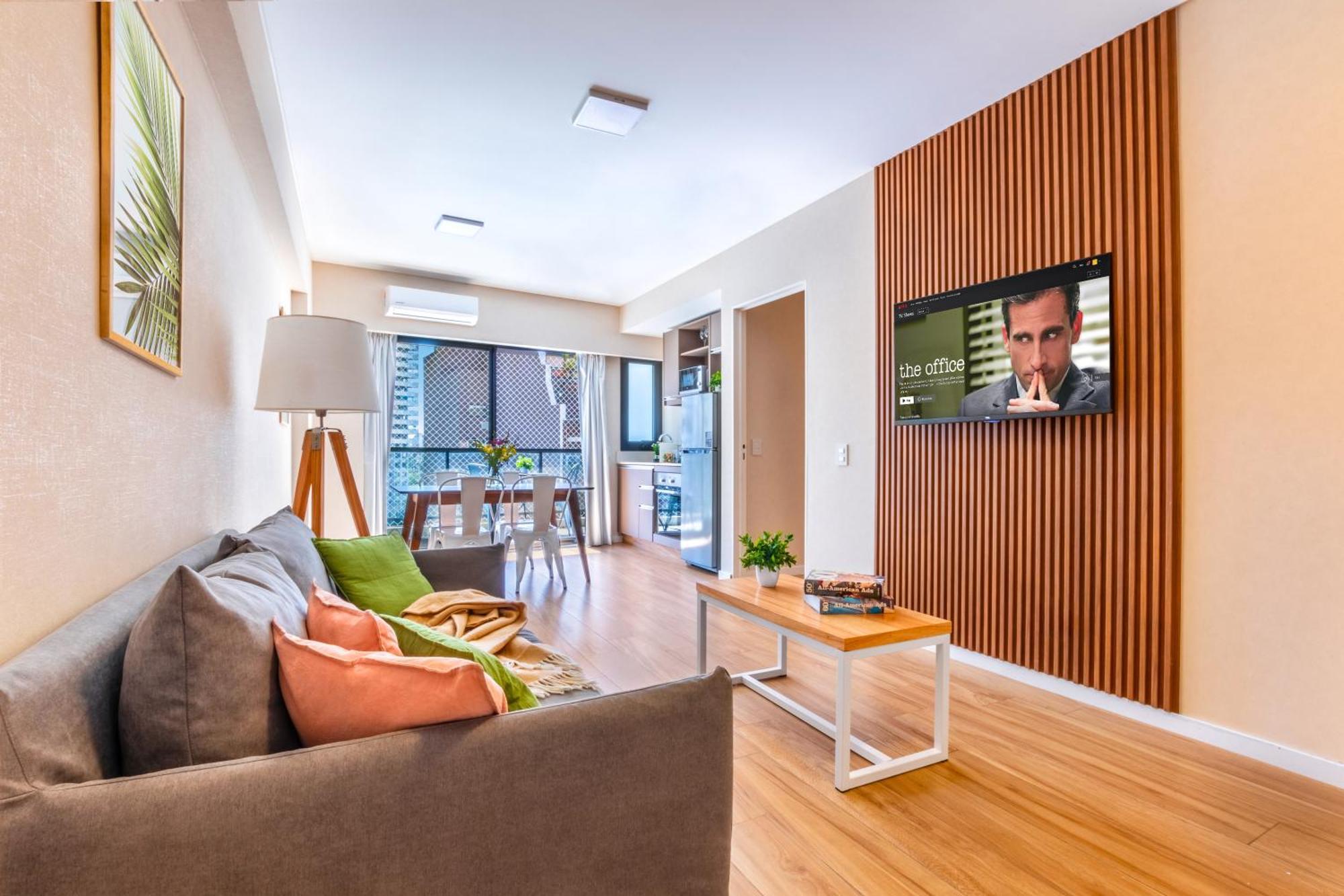 Modern In Palermo - By Buerentals Apartamento Ciudad Autónoma de Buenos Aires