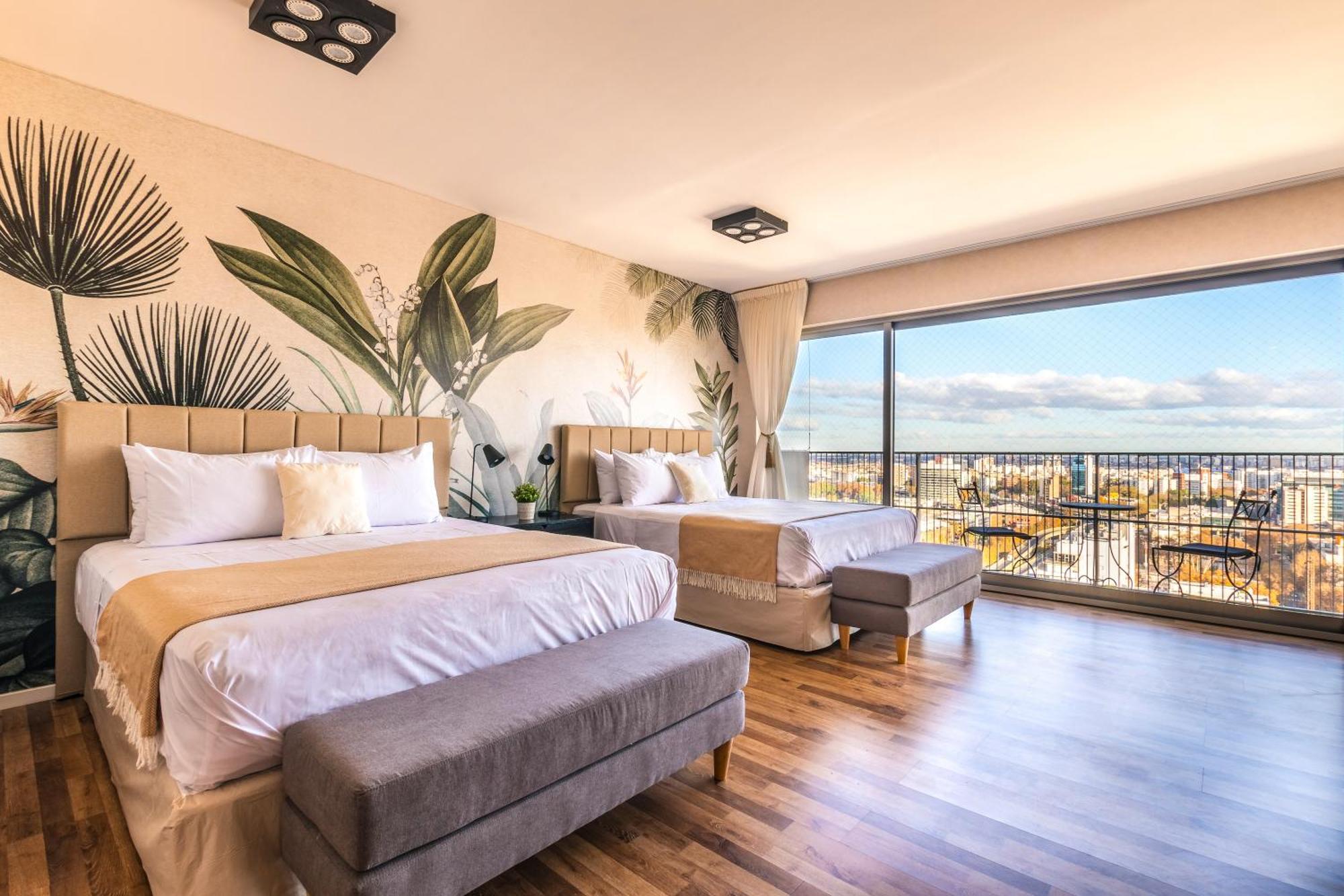 Apartamento Trendy In Puerto Madero Ciudad Autónoma de Buenos Aires
