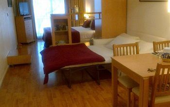 San Diego Recoleta Apartahotel 3*