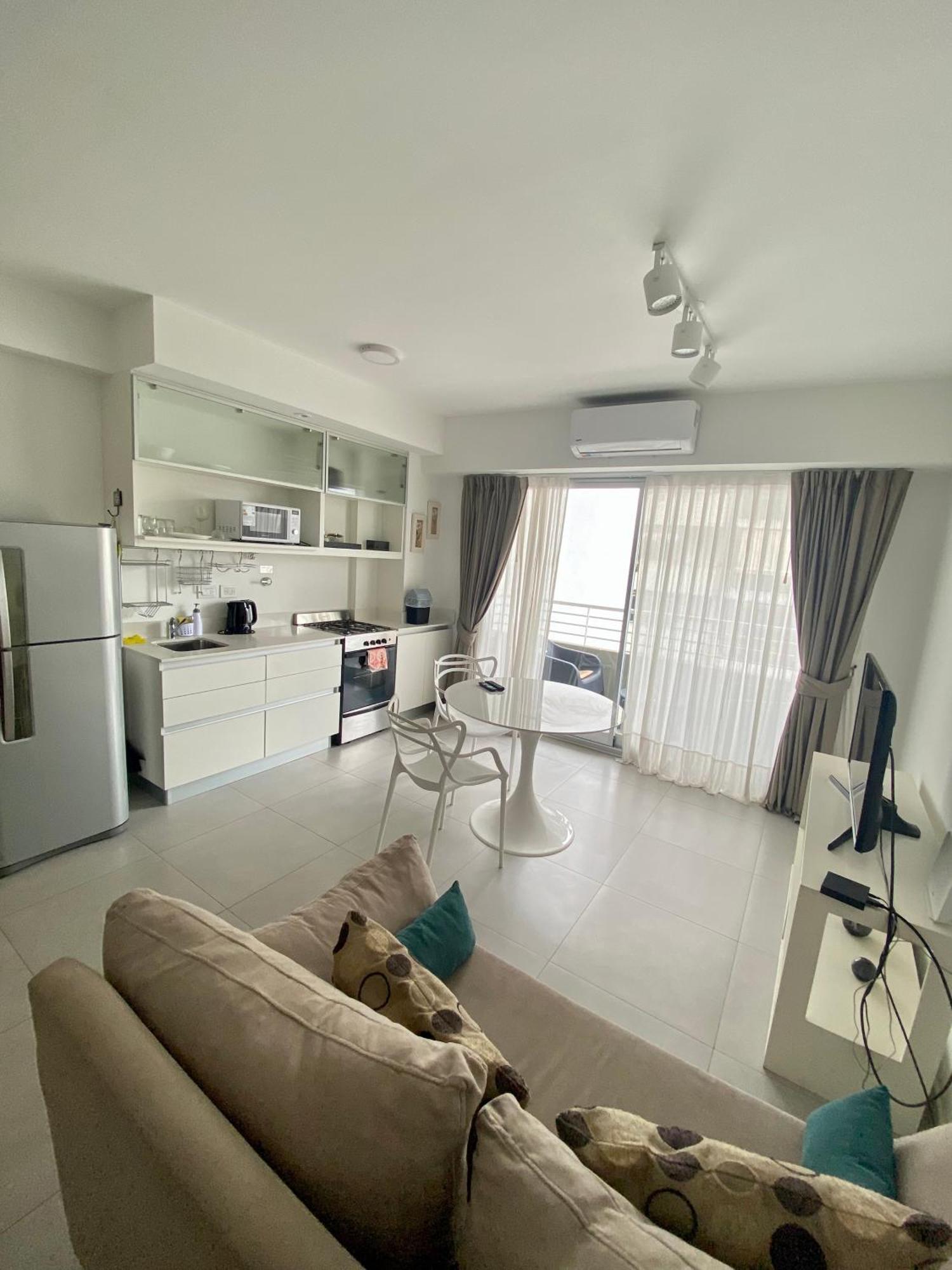 Apartamento Teodoro Confort Apart