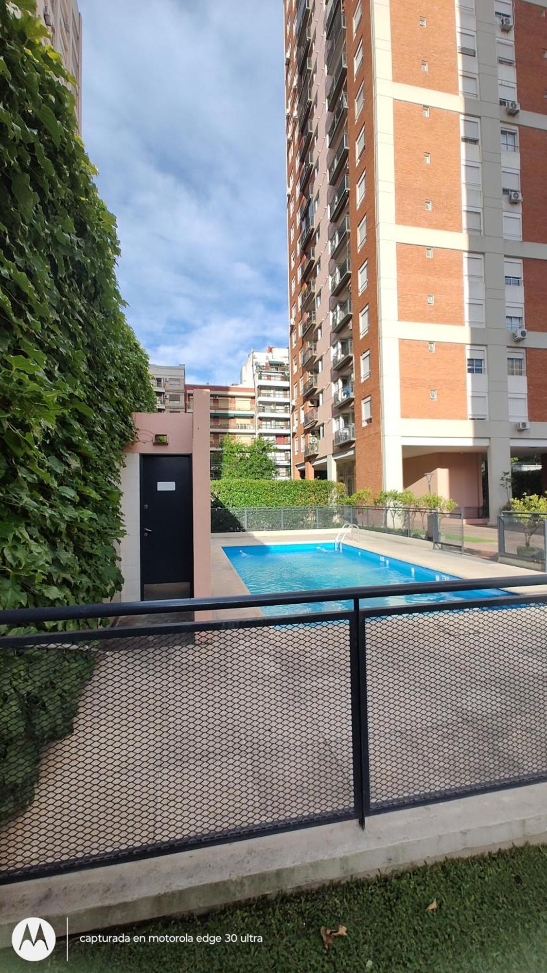 Calma House Parque Y Sol Depto Con Amenities Ciudad Autónoma de Buenos Aires